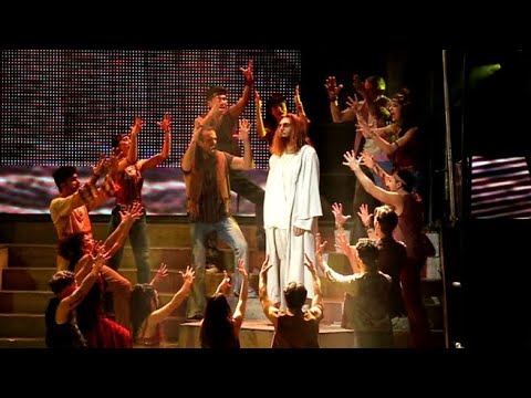 Jesus Christ Superstar: al Sistina la prima dell’opera rock di Andrew Llody Webber e Tim Rice