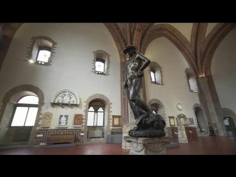 Riapre il Salone di Donatello del Museo del Bargello, il «tempio della scultura italiana del ‘400»