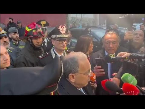 Morti alla Funivia del Faito, il prefetto di Napoli: «Immane tragedia»