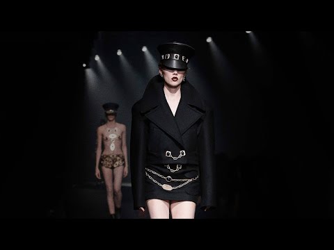 AREA | Fall Winter 2024/2025 | New York Fashion Week