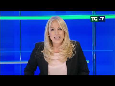 Edizione delle ore 20.00 del 19/04/2025