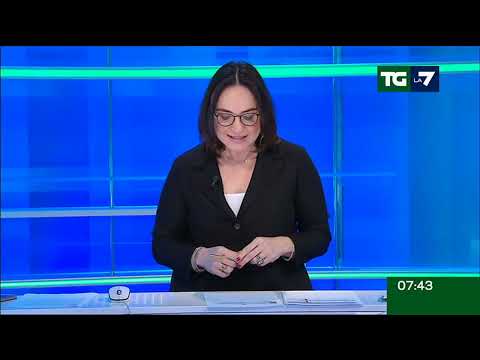 Edizione delle ore 07.30 del 20/04/2025