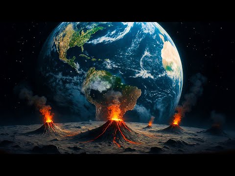 Gli scienziati stanno per svelare il segreto dei vulcani lunari