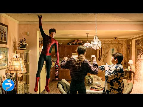 MJ faccia a faccia con gli Spider-Man del Multiverso | SPIDER-MAN: NO WAY HOME