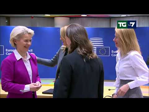 Edizione delle ore 20.00 del 22/04/2025