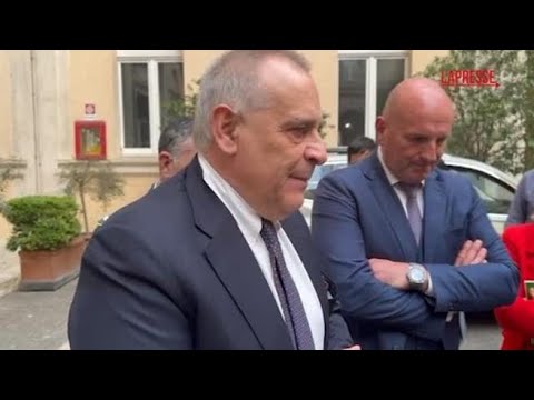 Papa Francesco, prefetto Giannini: «Per i funerali ci saranno da gestire grandi numeri»