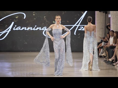 Giannina Azar | Fall Winter 2025/2026 | Los Angeles Fashion Week