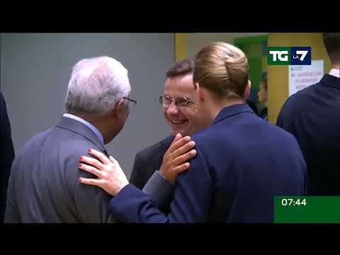 Edizione delle ore 07.30 del 23/04/2025