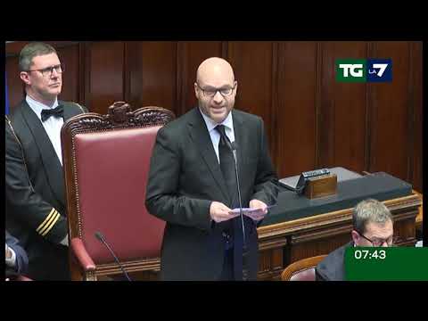 Edizione delle ore 07.30 del 24/04/2025