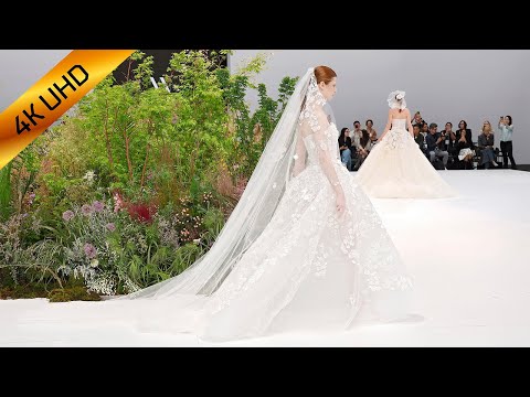 Wang Feng | Spring Summer 2026 | Barcelona Bridal Fashion Week