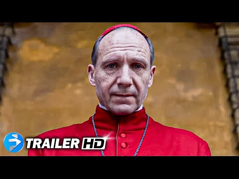 CONCLAVE (2024) Trailer ITA Compilation | Ralph Fiennes, Stanley Tucci | Film Thriller