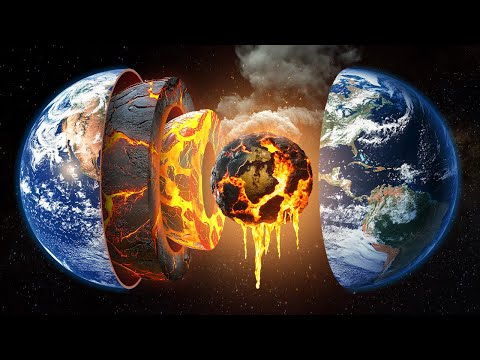 Il nucleo della Terra sta perdendo materiale nel mantello — Gli scienziati sono preoccupati