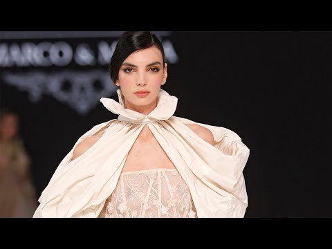 Marco & Maria | Spring Summer 2026 | Barcelona Bridal Fashion Week