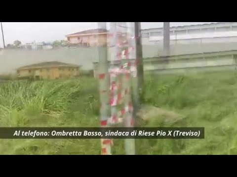 Riese Pio X, Fleximan colpisce ancora. La sindaca: «Atto delinquente e vile»