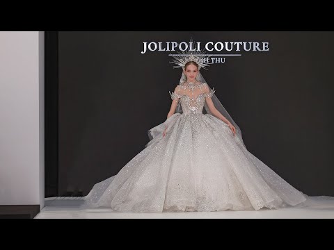 Joli Poli | Spring Summer 2026 | Barcelona Bridal Fashion Week