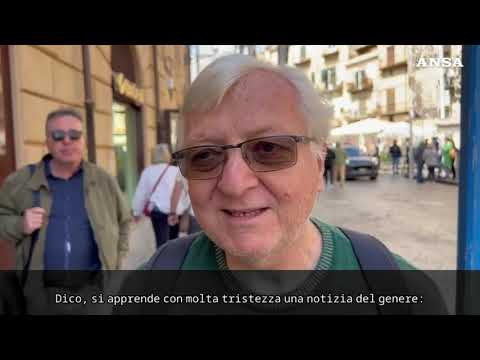 Sparatoria in piazza a Monreale, tre morti e due feriti