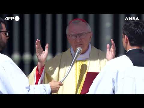 Papa Francesco, in 200mila a San Pietro per la messa in suffragio