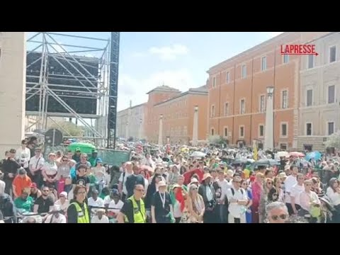 Roma: in 200mila al Giubileo degli Adolescenti