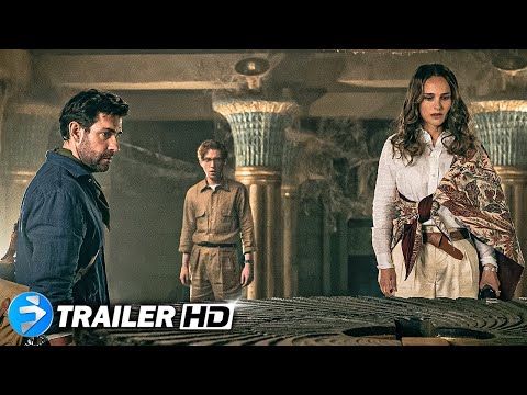 FOUNTAIN OF YOUTH – L’ETERNA GIOVINEZZA (2025) Trailer ITA #2 | Natalie Portman | Film D’Avventura