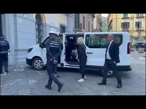 Tragedia del Faito, la sorella di Graeme Derek Winn a Castellammare