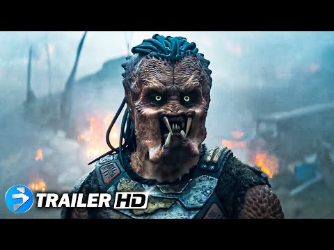 PREDATOR: BADLANDS (2025) Trailer ITA | Elle Fanning | Film Horror Sci-fi