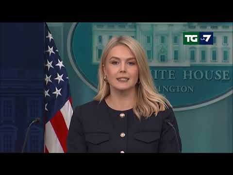 Edizione delle ore 20.00 del 28/04/2025