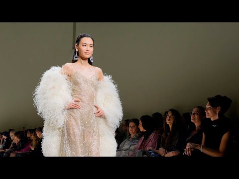 Armani Prive | Haute Couture Fall Winter 2024/2025 | Paris