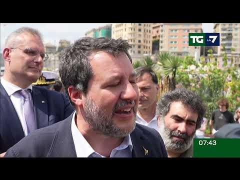 Edizione delle ore 07.30 del 29/04/2025