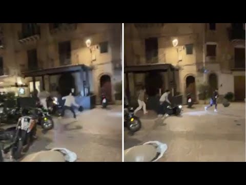 L’audio del presunto testimone della strage di Monreale: «Salvo mi è morto tra le braccia»