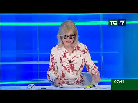 Edizione delle ore 07.30 del 30/04/2025