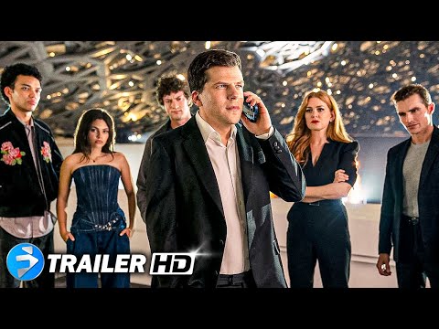 NOW YOU SEE ME: NOW YOU DON’T Trailer (2025) Jesse Eisenberg, Dave Franco | Thriller Movie