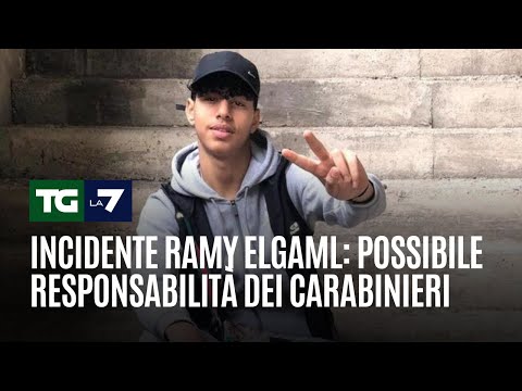 Incidente Ramy ElGaml: possibile responsabilità dei carabinieri