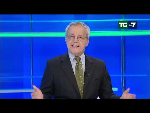 Edizione delle ore 20.00 del 03/04/2025