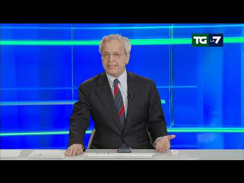 Edizione delle ore 20.00 del 04/04/2025