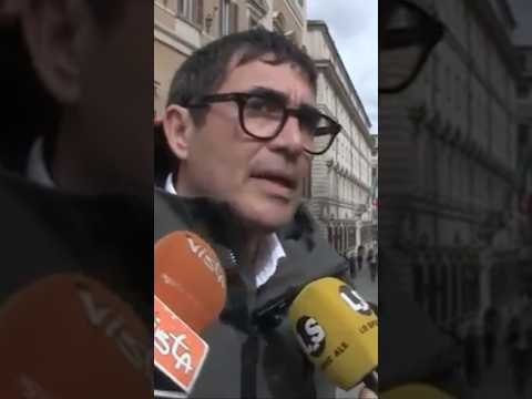 Fratoianni (Avs) su Elly Schlein: “Mi auguro che la sua guida del PD resti salda” #shorts #news