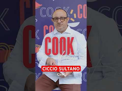 Cook Quiz | Gli ospiti di #COOK FEST rispondono alle domande – con CICCIO SULTANO #shorts #news