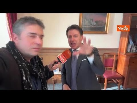 Conte: Io più da piazza o da palazzo? Anche da premier stavo sempre tra i cittadini