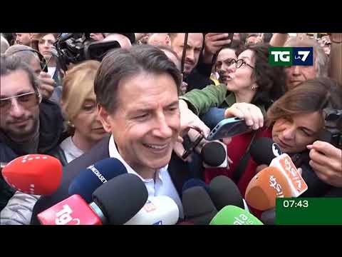 Edizione delle ore 07.30 del 06/04/2025