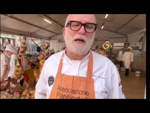 Treviso, la Festa del pane artigianale: focacce, pizze e dolci. Il video