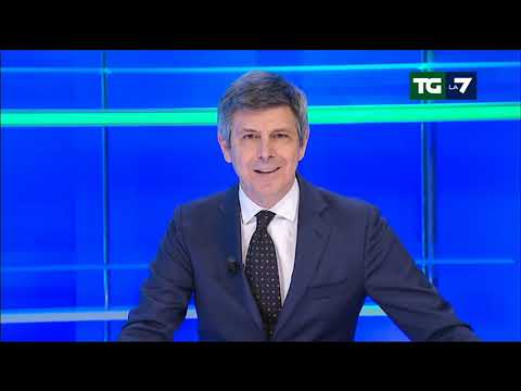 Edizione delle ore 20.00 del 06/04/2025