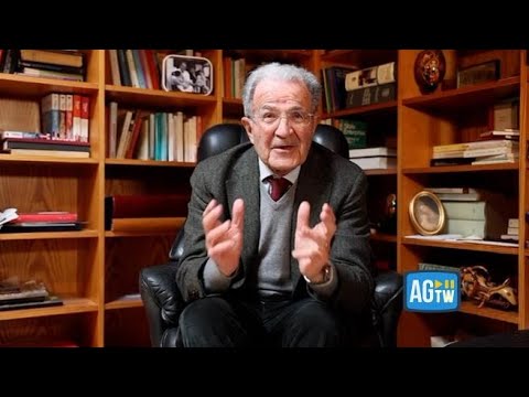 Il videomessaggio di Prodi a Bologna: «Corriamo verso il futuro, c’è fretta, non c’è più tempo»