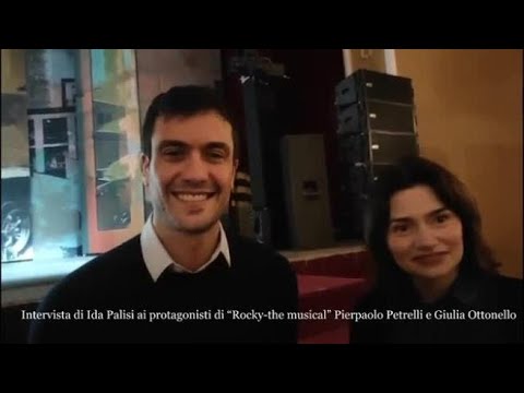 Rocky The Musical all’Augusteo, la voce dei protagonisti