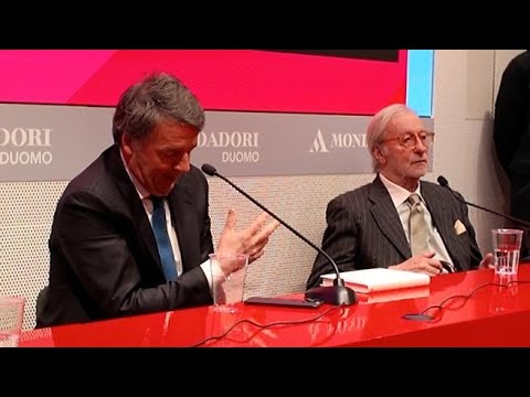 Feltri e le battute sessiste su Ronzulli, Renzi in imbarazzo: «Ritirale direttore»