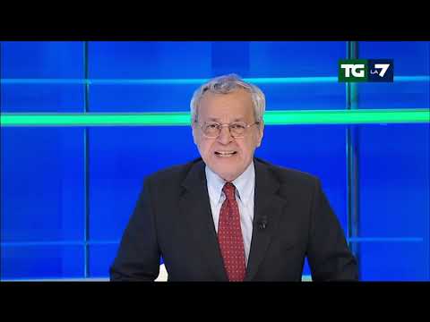 Edizione delle ore 20.00 del 07/04/2025