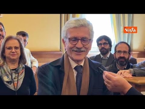 D’Alema alla Camera: “È da molto che non frequento questi posti, senza alcun rimpianto”