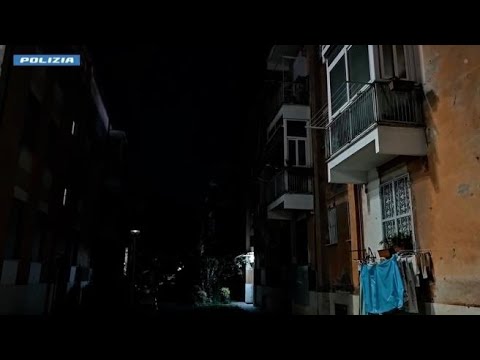 Roma, 6 arresti in blitz anti-droga a San Basilio: base era nel circolo bocciofilo