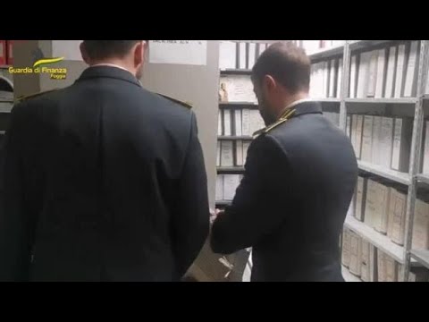 Foggia, importavano illegalmente auto di lusso dall’estero