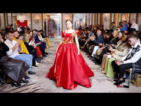 Elsa Fairy Dresses | Fall Winter 2025/2026 | Paris Fashion Days