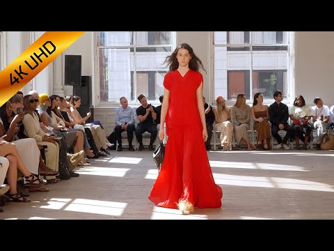 Proenza Schouler | Spring Summer 2025 | New York Fashion Week