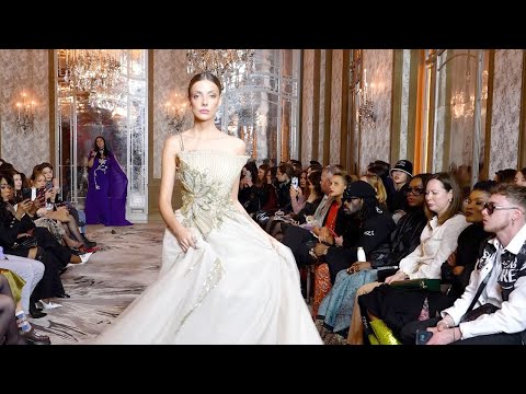 GIO Dress by Wail Jamal | Fall Winter 2025/2026 | Paris Fashion Days